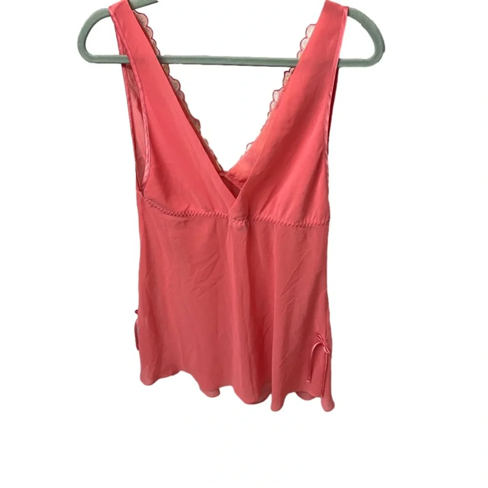 Vintage Seductive Wear Pink Lingerie Size M - Picture 2 of 6